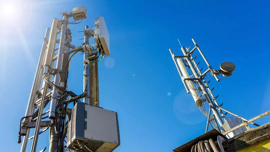 telecom stations